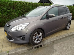 Ford Grand C-Max - EDITION 100 Pk- Airco-Cruise-Park assist-2 x schuif