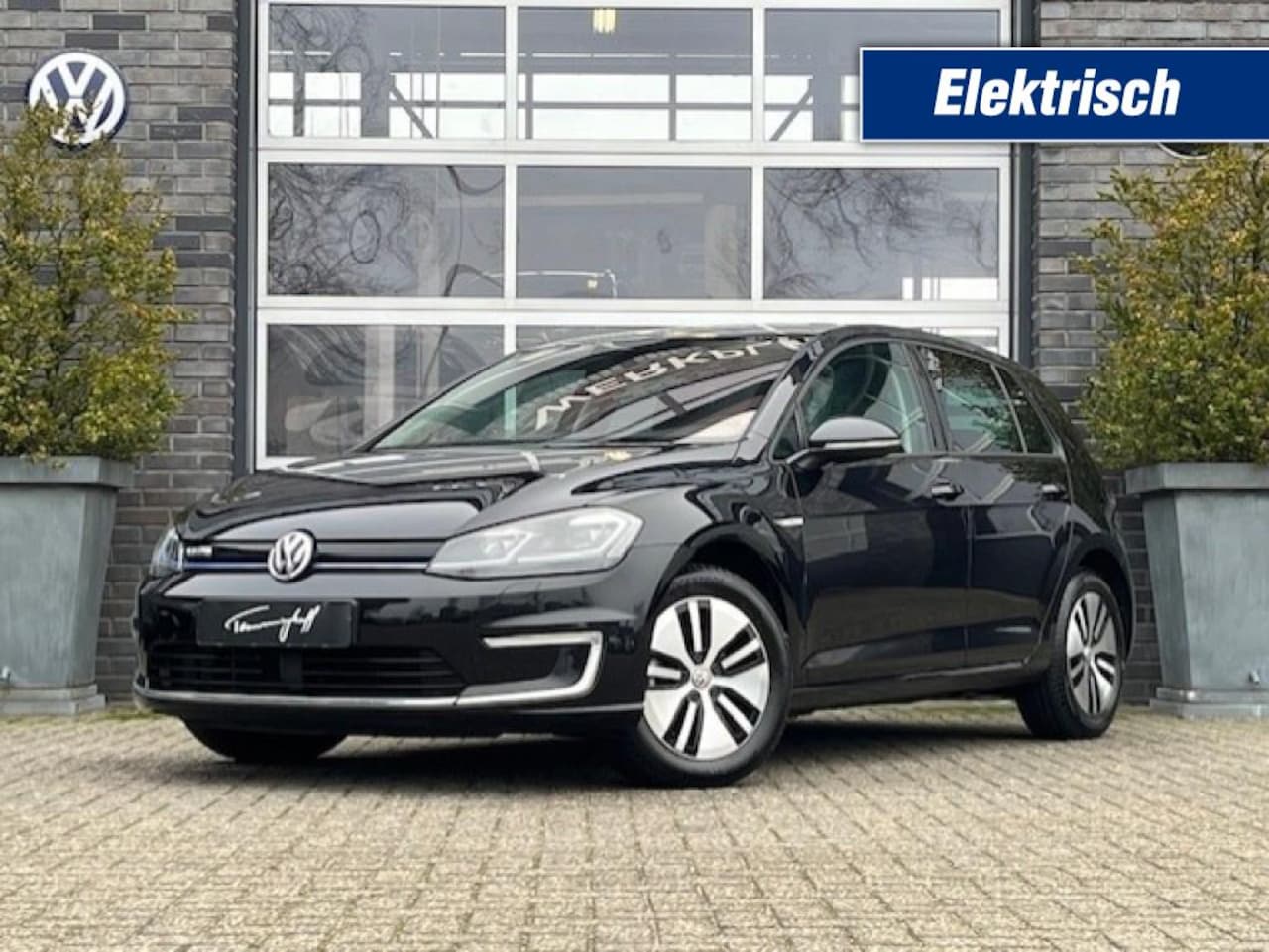 Volkswagen e-Golf - 136PK WARMTEPOMP / CAMERA / STOELVERW. / CARPLAY - AutoWereld.nl