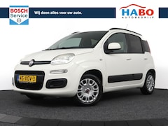 Fiat Panda - 0.9 TWINAIR LOUNGE AUTOMAAT AC/BLUETOOTH/CV+AB/PARK.SENS/TREKHAAK/ALL.SEASON.BANDEN