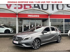 Mercedes-Benz A-klasse - A180 122PK SPORT XENON NAVI CAMERA HALF-LEER AIRCO LMV PDC