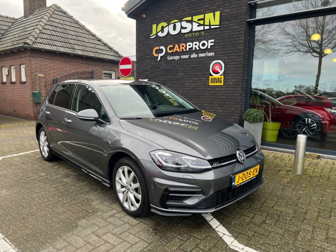 Volkswagen Golf - 1.5 TSI HL BNS R - AutoWereld.nl