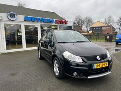 Suzuki SX4 - 1.6 LIMITED, AIRCO, ALU VELGEN, zeer mooi