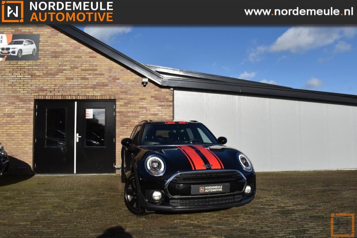 MINI Mini - 1.6 COOPER.D ED. J Cooper Works, Xenon, Pano - AutoWereld.nl