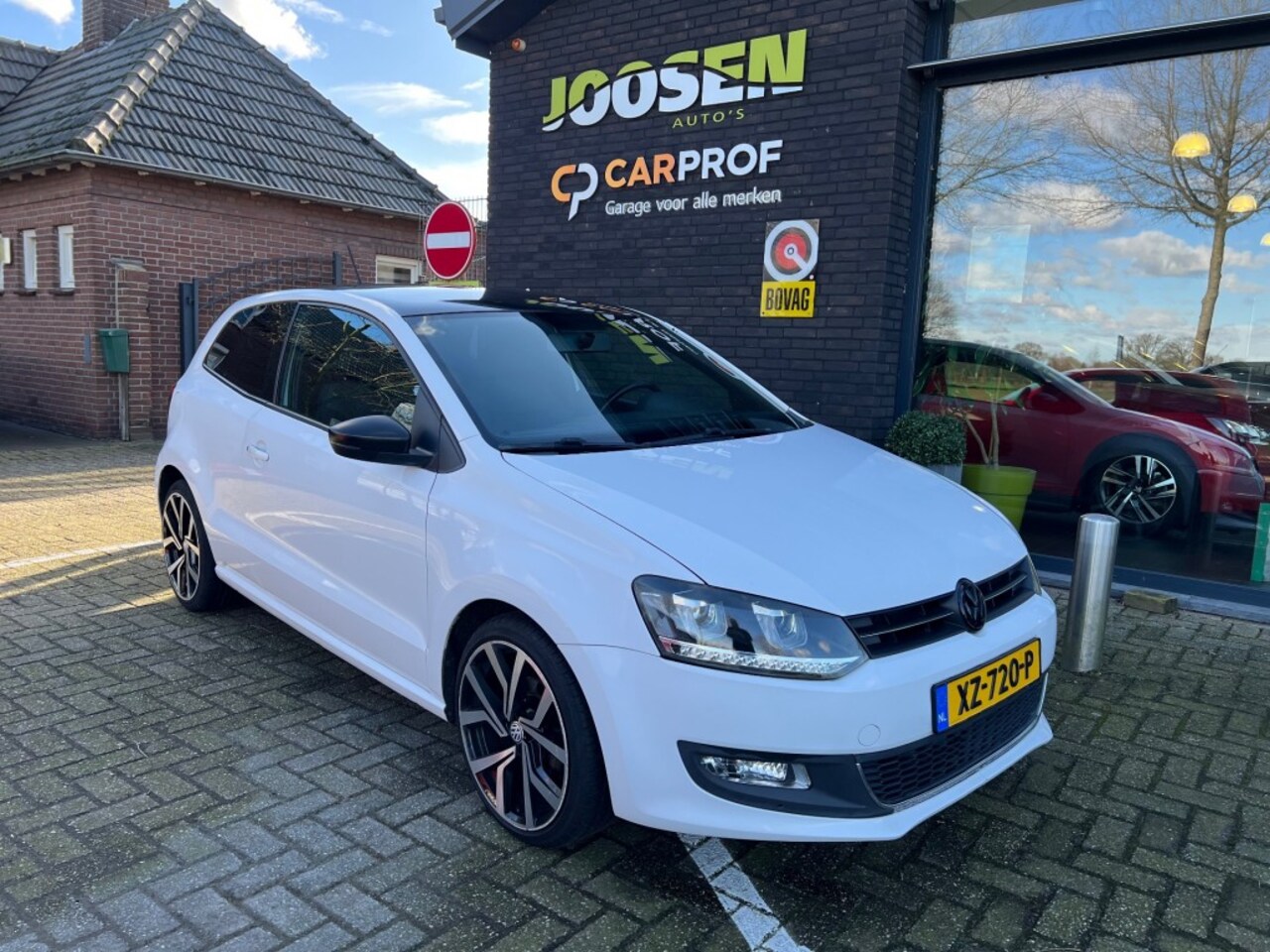 Volkswagen Polo - 1.2-12V BL.M. COMFL.SPORT - AutoWereld.nl