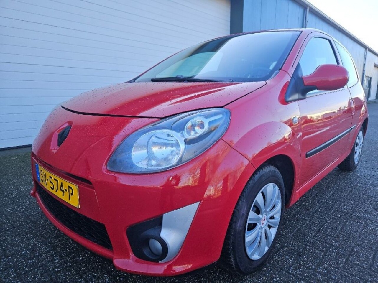 Renault Twingo - 1.2 Authentique 1.2 AUTHENTIQUE - AutoWereld.nl