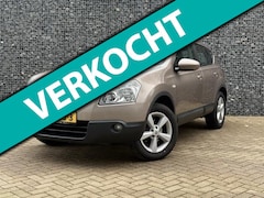 Nissan Qashqai - 2.0 Acenta I Automaat I 1e Eigenaar I Dealer onderhouden