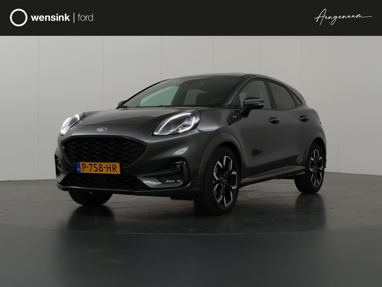 Ford Puma - 1.0 EcoBoost Hybrid ST-Line X | Parkeercamera | Winterpack | Navigatie | B&O Premium Audio - AutoWereld.nl