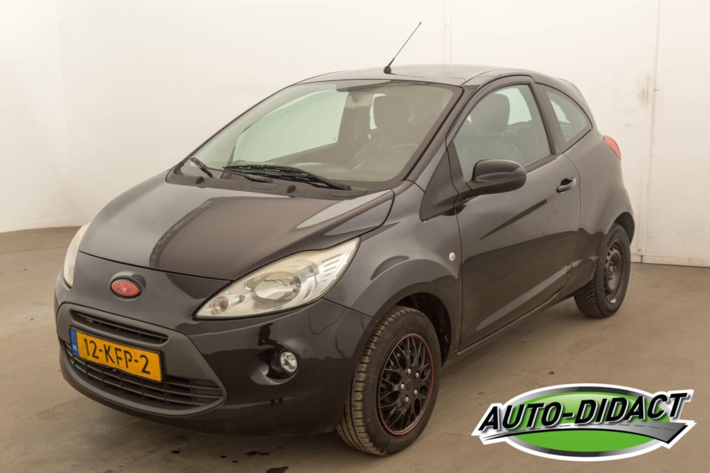 Ford Ka - 1.2 Trend 1.2 Trend - AutoWereld.nl