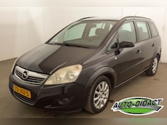 Opel Zafira - 1.8 Temptation 7 persoons