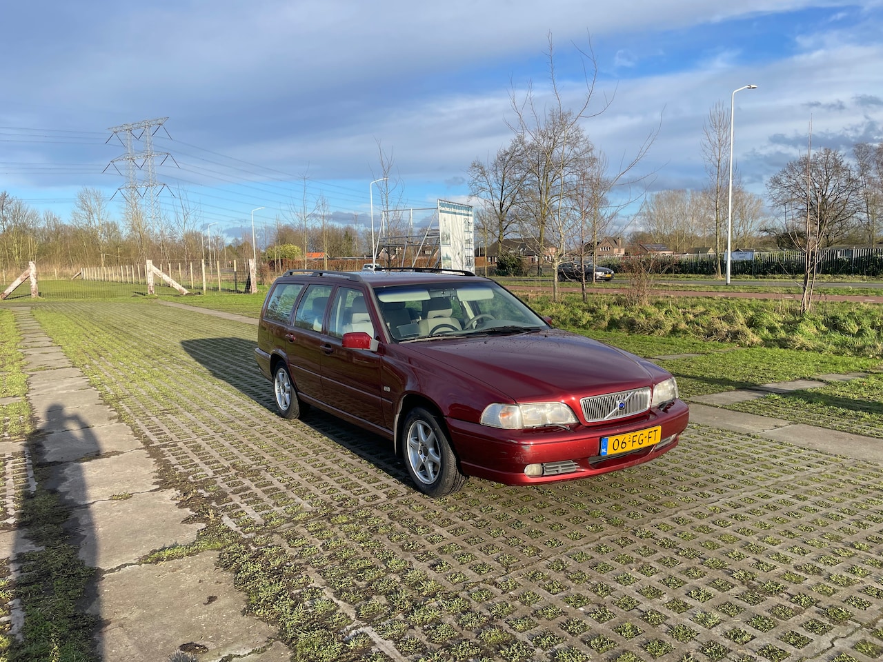 Volvo V70 - 2.4 Europa Exclusive - AutoWereld.nl