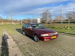 Volvo V70 - 2.4 Europa Exclusive