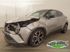 Toyota C-HR - CH-R 1.2 benzine 137.857 km