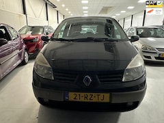 Renault Scénic - 2.0-16V Tech Line 2É EIGENAAR