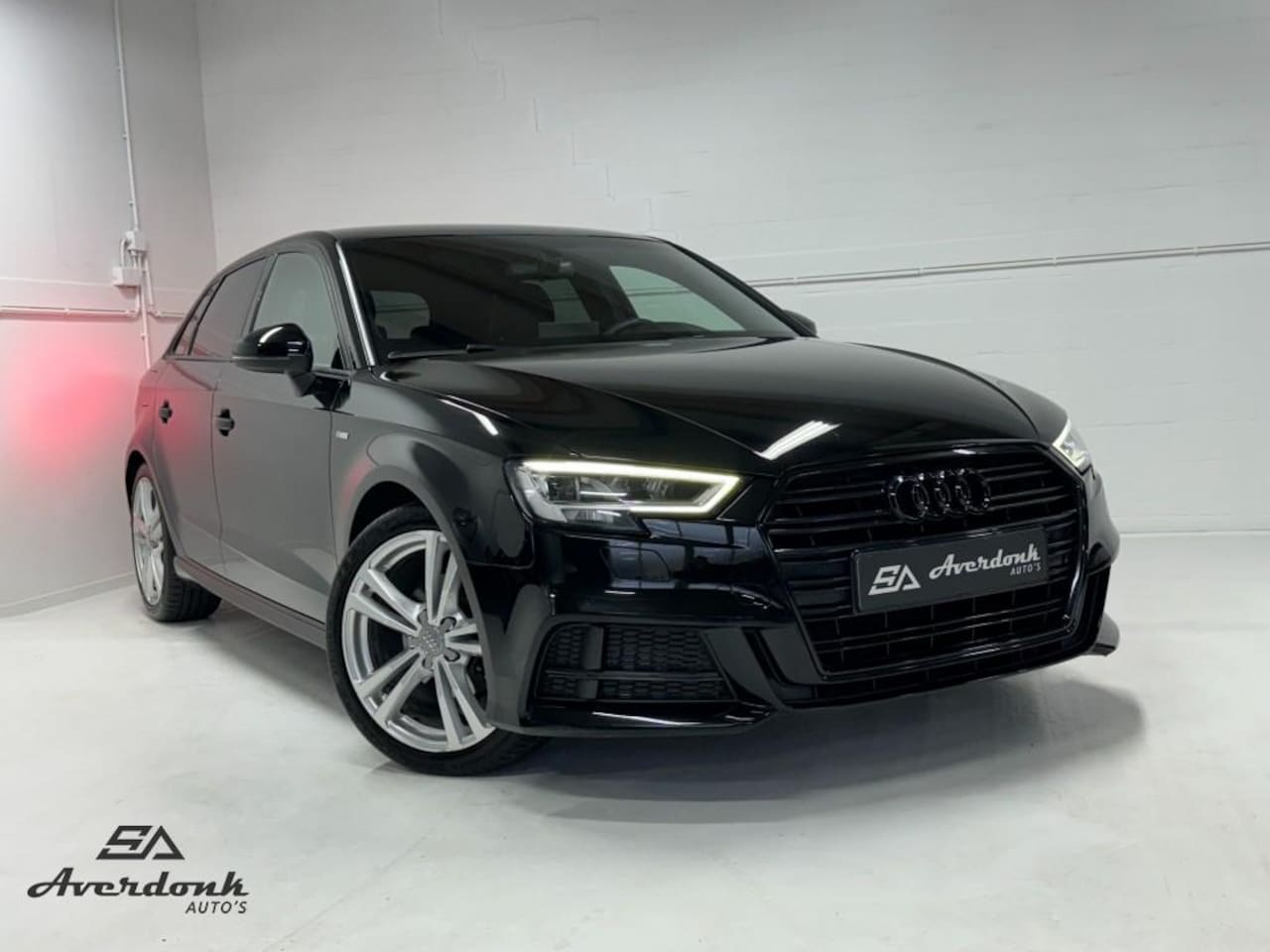 Audi A3 Sportback - SPORTBACK 30TFSI 3X S-LINE *Virtual/Trekh/Stoelv/Dynamisch* - AutoWereld.nl