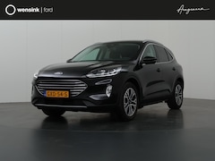 Ford Kuga - 2.5 PHEV Titanium | Elekt. Wegklapb. Trekhaak | Adaptive Cruise Control | Winterpack | Key