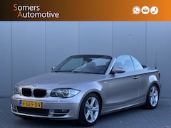 BMW 1-serie Cabrio - 118i High Executive | Xenon | Leder | Stoelverwarming | Keyless