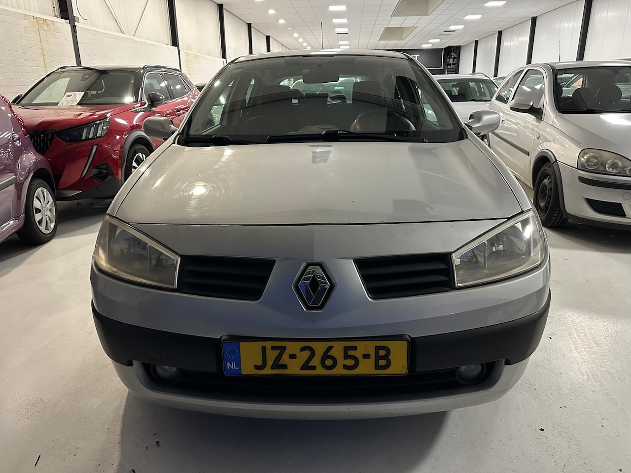 Renault Mégane - 1.4-16V Accès 2É EIGENAAR - AutoWereld.nl