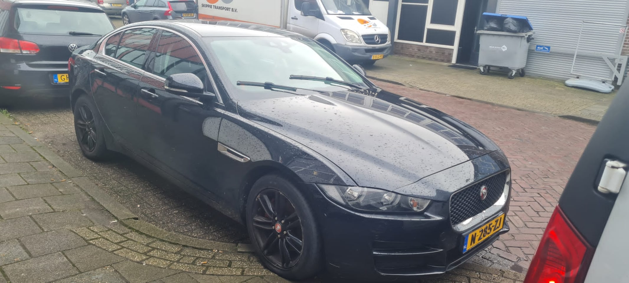 Jaguar XE - 2.0 D Prestige - AutoWereld.nl