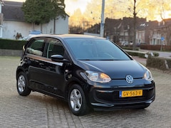 Volkswagen Up! - 1.0 move up BlueMotion|Airco|5Drs|1 Eigenaar|4 Nieuwe All Season Vredestein