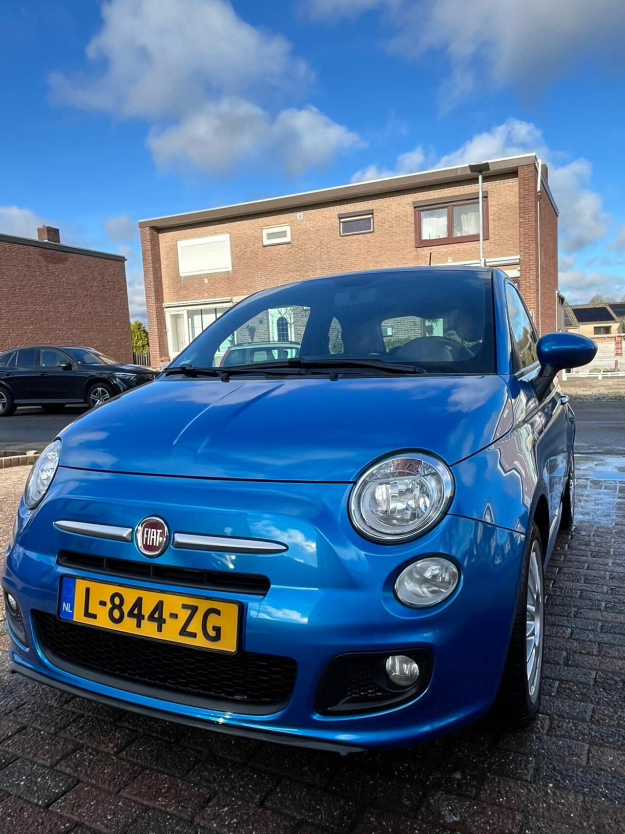 Fiat 500 - 1.2 500S - AutoWereld.nl