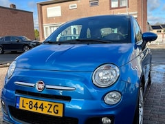 Fiat 500 - 1.2 500S