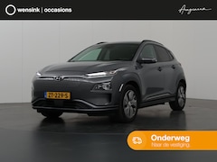 Hyundai Kona Electric - EV Premium 64 kWh | Trekhaak | Navigatie | Parkeercamera | Climate Control | Stoelkoeling&