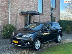 Toyota RAV4 - 2.0 Aut Dynamic Limited 4WD Leder Navi