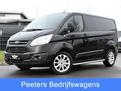 Ford Transit Custom - 270 2.2 TDCI L1H1 Trend Camera, Cruise, Sensoren, 100PK, Trekhaak, Voorruit verwarming, Un