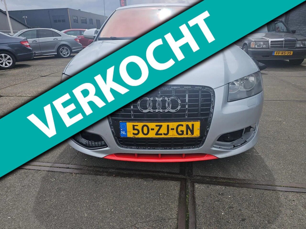 Audi A3 Sportback - 1.9 TDI Attraction Pro Line 1.9 TDI Attraction Pro Line - AutoWereld.nl