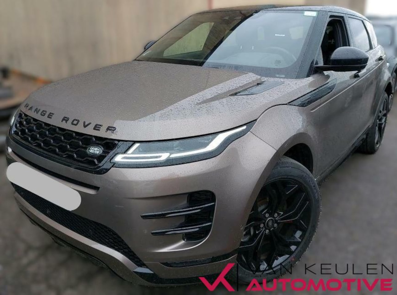 Land Rover Range Rover Evoque - 1.5 P300e AWD R-Dynamic SE 1.5 P300e AWD R-Dynamic SE - AutoWereld.nl