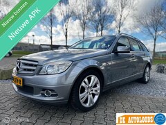 Mercedes-Benz C-klasse Estate - 180 CGI BlueEFFICIENCY Avantgarde