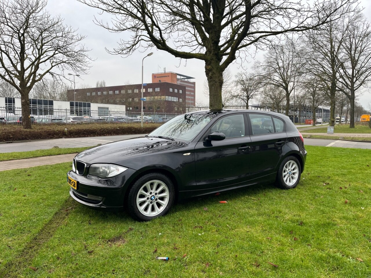 BMW 1-serie - 116i 116i - AutoWereld.nl