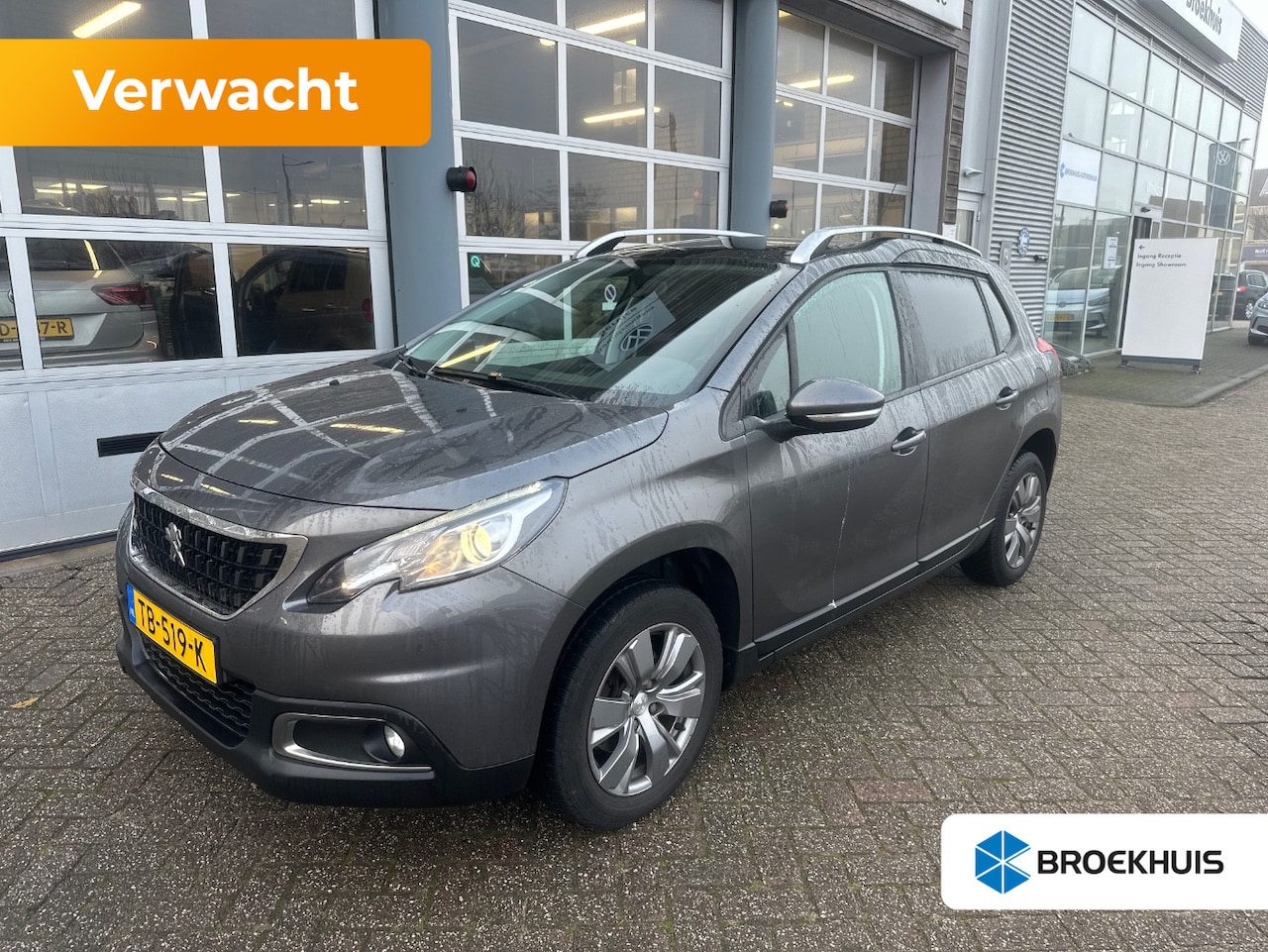 Peugeot 2008 - 1.2 Turbo Blue Lion - AutoWereld.nl