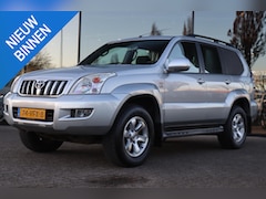 Toyota Land Cruiser - 3.0 D-4D VX HR AUT. GRIJS KENTEKEN | ORIG NL | NAP | TREKHAAK | CRUISE | NAVI | LMV | NAP