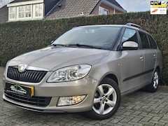 Skoda Fabia Combi - 1.2 TDI Greenline