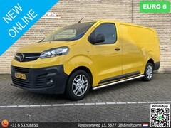 Opel Vivaro - 2.0 CDTI L2H1 Edition Automaat | € 7.950, - NETTO | Euro 6 | Airco | Navi | PDC | CarPlay/