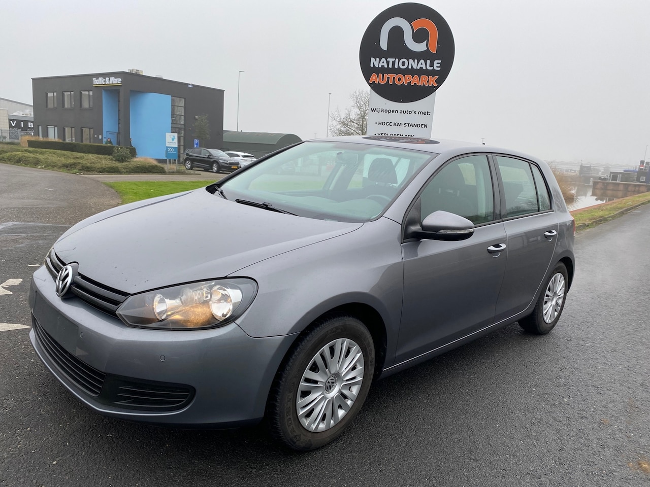 Volkswagen Golf - 2010 * 1.6 TDI * EURO 5 * BELGIUM CAR * 169.D KM - AutoWereld.nl