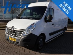 Renault Master - T33 2.3 DCI 130 PK L2H2 + WERKPLAATS INRICHTING | TREKHAAK | NAVIGATIE