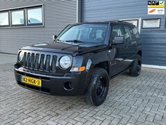 Jeep Patriot - 2.4 Sport Adventure 4X4 - NWE APK - TREKHAAK