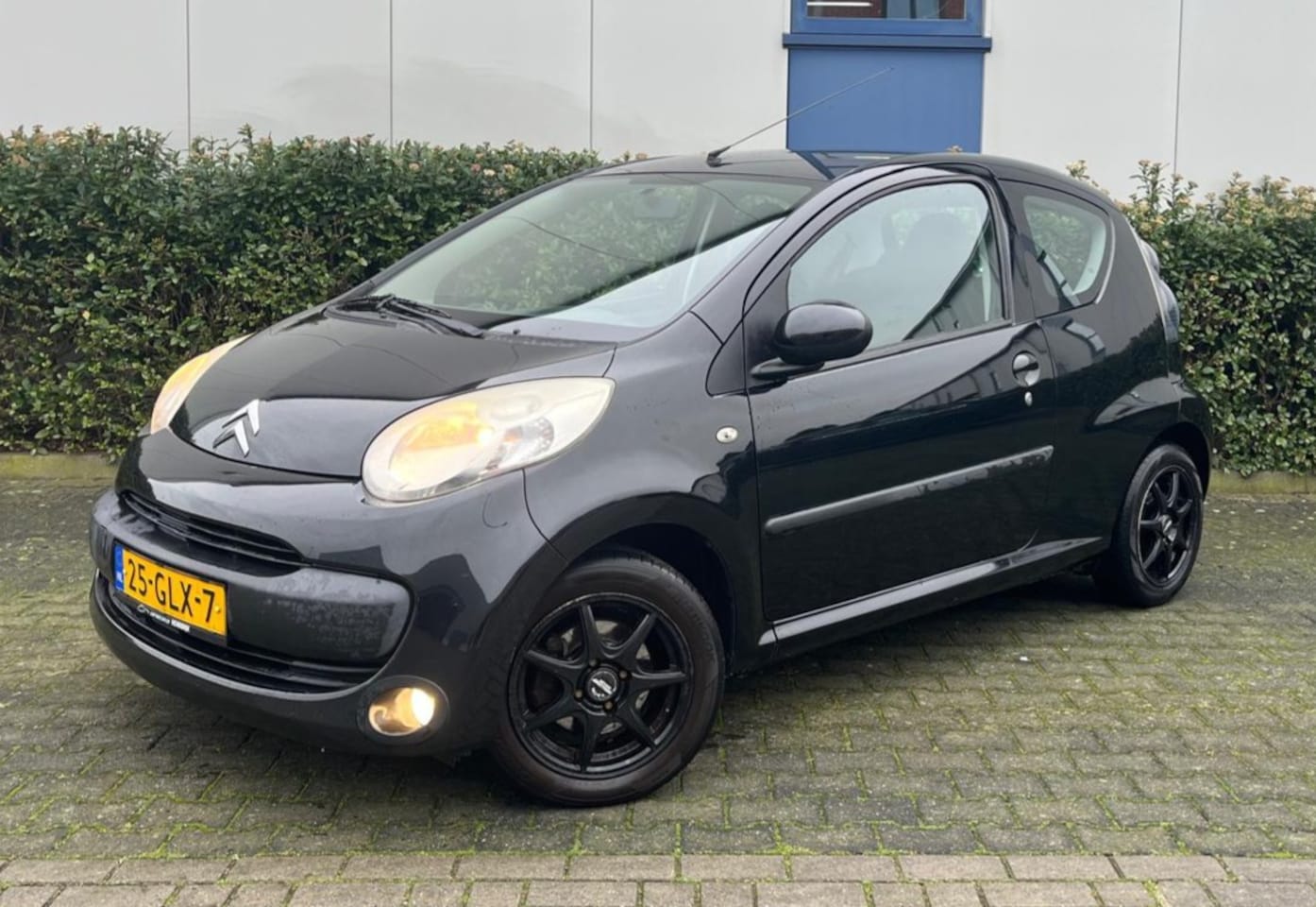 Citroën C1 - 1.0 3-DRS Ambiance Airco - AutoWereld.nl