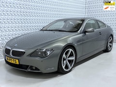 BMW 6-serie - 645Ci V8 333PK met onderhoudshistorie (2003)