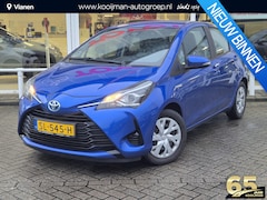 Toyota Yaris - 1.5 Hybrid Aspiration Nederlandse auto, slechts 94.000KM