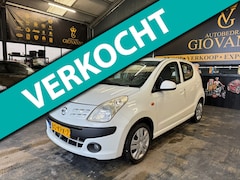 Nissan Pixo - 1.0 Acenta inruilen is mogelijk APK bij aflevering