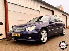 Mercedes-Benz C-klasse - 200 Kompressor Elegance | Nieuwe APK