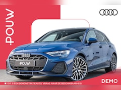 Audi A3 Sportback - 35 TFSI 150pk S-tronic S-Line Edition | Panoramadak | SONOS | Matrix LED