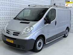 Nissan Primastar - 2.0 dCi L1H1 Airco Schuifdeur Trekhaak (2012)