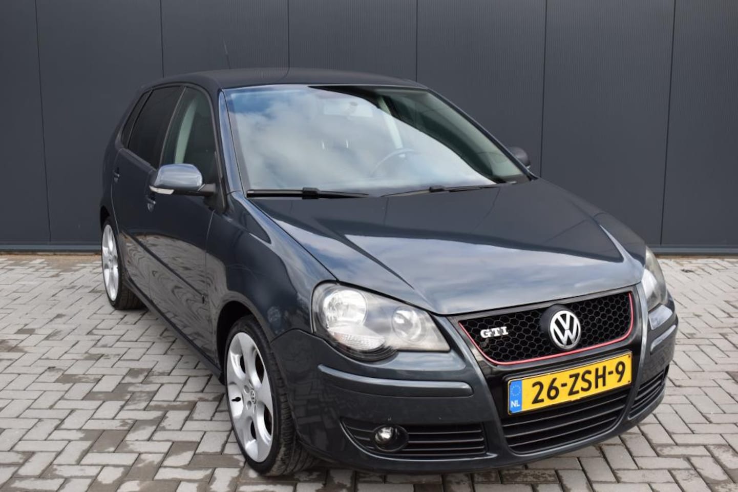 Volkswagen Polo - 1.2-12V Sportline |CLIMA|5DEURS|ELEC RAMEN|GTI| - AutoWereld.nl