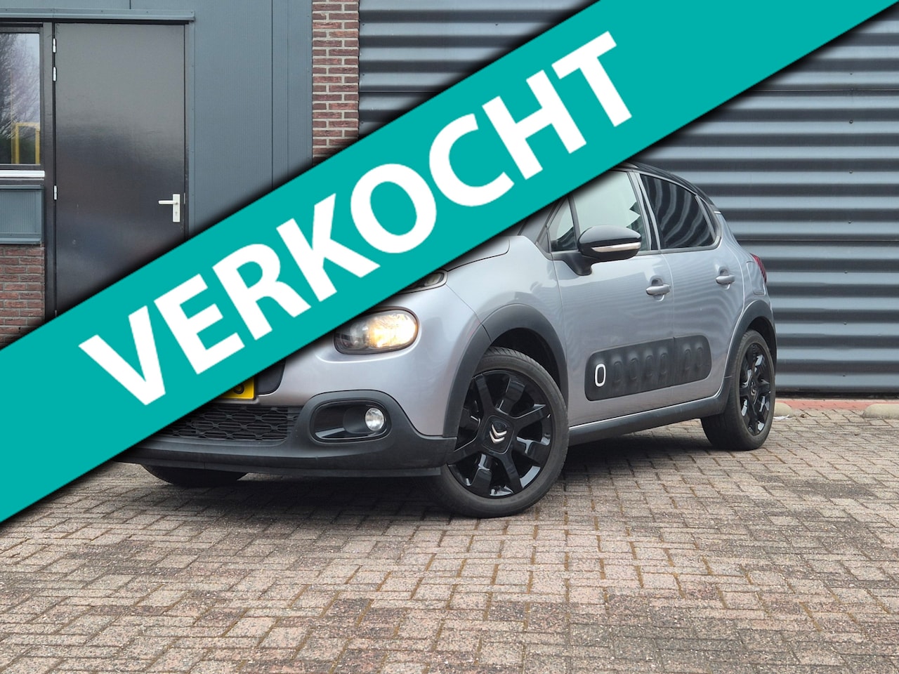 Citroën C3 - 1.2 PureTech S&S Shine 1.2 PureTech S&S Shine - AutoWereld.nl