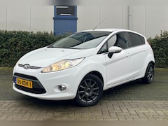 Ford Fiesta - 1.6 TDCi 95PK ECOnetic 5D Lease Titanium