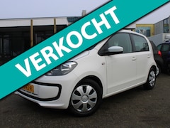 Volkswagen Up! - 1.0 move up Bluemotion | NAVI | CARPLAY